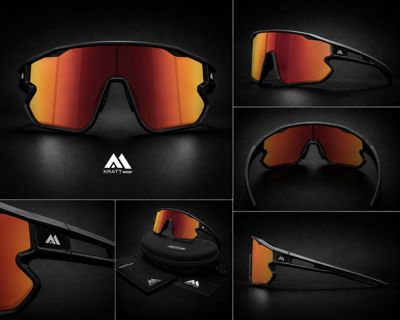 Lunettes de sport KRATTwear