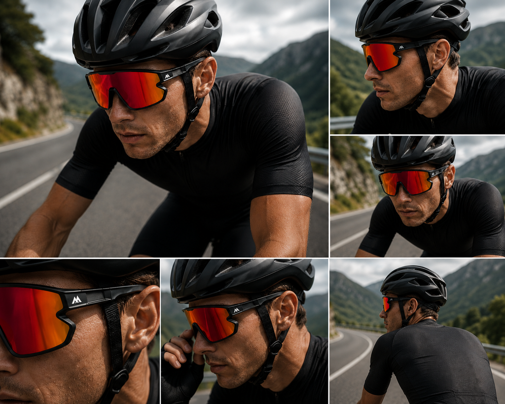 Lunettes de sport KRATTwear